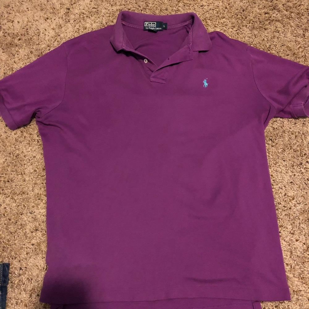 Men’s polo